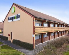 Otel Campanile Nevers Nord - Varenne Vauzelles (Varennes-Vauzelles, Fransa)