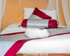 The New Quill Hotel (Busia, Kenia)