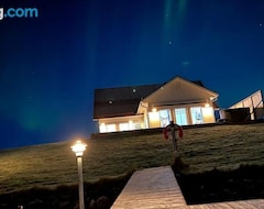 Hele huset/lejligheden Northern Lights Exclusive House By The River (Boden, Sverige)