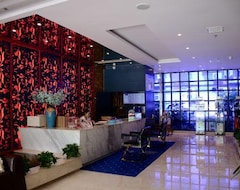 Hotel Siwei yijia (Mianyang, China)