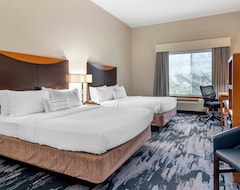 Hotel Fairfield Inn & Suites By Marriott Commerce (Commerce, EE. UU.)
