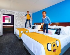 Khách sạn Cartoon Network Hotel (Lancaster, Hoa Kỳ)
