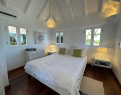 Toàn bộ căn nhà/căn hộ Maison Rose In Toiny: Pretty Two Bedroom Villa Close To The Beach (Toiny, French Antilles)