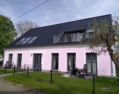 Koko talo/asunto Ferienwohnung/app. Für 2 Gäste Mit 37m² In Bargischow (Bargischow, Saksa)