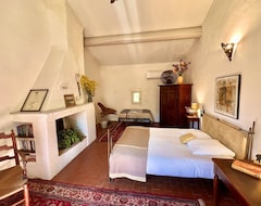 Cijela kuća/apartman House Close To Roussillon, Luberon, Provence Pet Friendly ,splasch Pool (Robion, Francuska)
