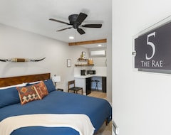 Khách sạn The Rae | Sequoia Motel Rm 5 (Three Rivers, Hoa Kỳ)