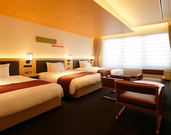 Khách sạn Kanazawa Sainoniwa Hotel (Kanazawa, Nhật Bản)
