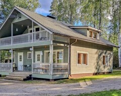 Toàn bộ căn nhà/căn hộ Vacation Home Käpälämäki (fij044) In Enonkoski - 4 Persons, 3 Bedrooms (Savonranta, Phần Lan)