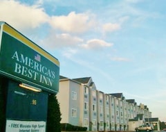 Motel America's Inn - Birmingham (Birmingham, USA)