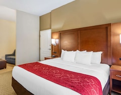 Hotelli Comfort Suites South Point - Huntington (South Point, Amerikan Yhdysvallat)