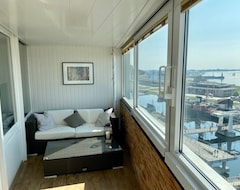 Toàn bộ căn nhà/căn hộ Apartment / App. For 6 Guests With 105m² In Bremerhaven (96451) (Bremerhaven, Đức)