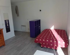 Tüm Ev/Apart Daire Studio Lumineux 27m2, Idéalement Placé Dans Le Centre. Balcon Et Jardin Privatif (Périgueux, Fransa)