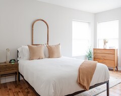 Hele huset/lejligheden Duplex Retreat Near Loyola Park - 2br/1.5ba Haven (Chicago, USA)