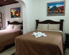 Khách sạn Hotel San Sebastian (Antigua Guatemala, Guatemala)