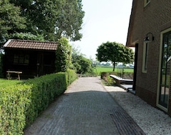 Toàn bộ căn nhà/căn hộ Country house in a rural location in Nijensleek near fortified Steenwijk (Frederiksoord, Hà Lan)