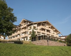 Hotel Portillo Dolomites 1966' (Wolkenstein, İtalya)