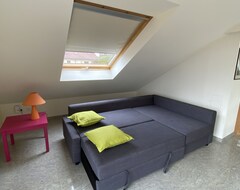 Cijela kuća/apartman Ferienwohnung Fernblick Pfalz (Rhodt unter Rietburg, Njemačka)