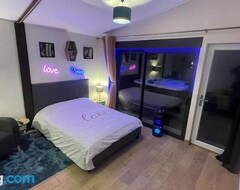 Cijela kuća/apartman Cocoon Room - Jacuzzi (Semoy, Francuska)