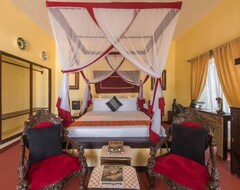 Hotelli Jafferji Beach Retreat (Zanzibar City, Tansania)