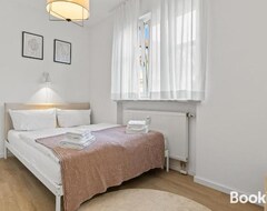 Casa/apartamento entero Ma Suite - Modern Apartment 2p Central Augsburg (Augsburg, Alemania)