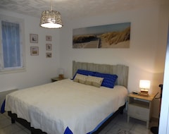 Cijela kuća/apartman Gite à Ravenoville Plage, Cote Est Du Cotentin (Ravenoville, Francuska)