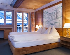 Khách sạn Hotel Tenne (Saas Fee, Thụy Sỹ)