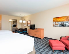 Otel Towneplace Suites By Marriott Champaign (Champaign, ABD)