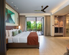 Resort/Odmaralište Amoravida By 7 Apple Resorts (Goa Velha, Indija)