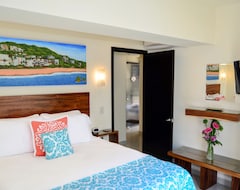 Hotel Bella Loma 404. Open-air Design Condo. Ocean Views. 5 Mins To Beach, No Stairs (Puerto Vallarta, Mexico)