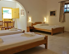 Hotelli Hotel Proteas, Naxos (Agios Prokopios, Kreikka)