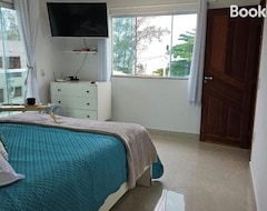 Entire House / Apartment Casa De Praia Frente Pro Mar Marataizes (Marataízes, Brazil)