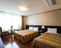 Khách sạn Danyang Tourist Hotel Edelweiss (Danyang, Hàn Quốc)