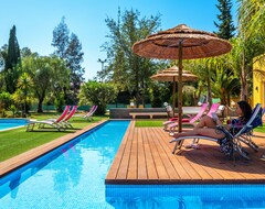 Toàn bộ căn nhà/căn hộ Villa Penina Majestic With Pool Outdoor Heated Pool, Jacuzzi, Tennis & Gardens (Alvor, Bồ Đào Nha)