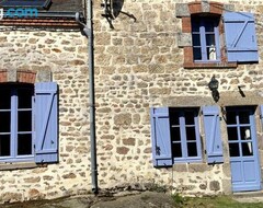 Cijela kuća/apartman Chez Milo, Rural Cottage (Roches, Francuska)
