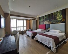 Khách sạn Speed 8 Hotel (anyang Wanda Plaza) (Anyang, Trung Quốc)