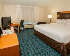 Khách sạn Fairfield Inn & Suites by Marriott San Antonio North - Stone Oak (San Antonio, Hoa Kỳ)