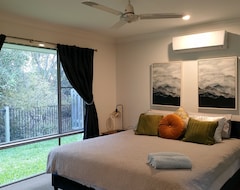 Toàn bộ căn nhà/căn hộ Deluxe Fully Air-conditioned 4br ＋ Movie/family Room (Burpengary, Úc)