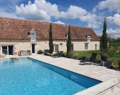 Cijela kuća/apartman Cottage On The Farm With Pool (Rosnay, Francuska)