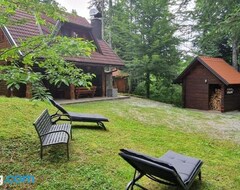 Toàn bộ căn nhà/căn hộ Forest Amerika - Ivcakova Koliba (Vrbovsko, Croatia)