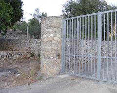 Koko talo/asunto Villetta In Campagna, Con Vista Mare (Sannicola, Italia)