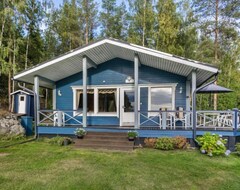 Hele huset/lejligheden Vacation Home SolglÄntan In Iskmo - 6 Persons, 2 Bedrooms (Mustasaari, Finland)