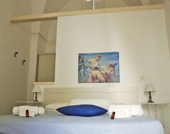 Toàn bộ căn nhà/căn hộ Fenisia Guest House 18th century - holiday home in the historic center of Salento (Campi Salentina, Ý)
