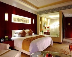 Hotelli New Century Fengming Resort Zaozhuang (Zhaozhuang, Kiina)