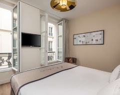Best Western Hotel Faubourg Saint Martin (Paris, France)