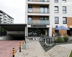 Cijela kuća/apartman Nowoczesny Apartament Dabska Arena / Parking (Krakov, Poljska)