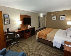 Hotel Comfort Inn Virginia Horse Center (Lexington, Sjedinjene Američke Države)
