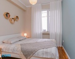 Tüm Ev/Apart Daire Cocoellie - Aesthetic, Two Bedroom Apartment, Next To The National Palace Of Culture (Sofya, Bulgaristan)