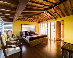 Entire House / Apartment Authentic Colombian Finca Away From The Cities - Calm - Peace - Adventure (Entrerríos, Colombia)