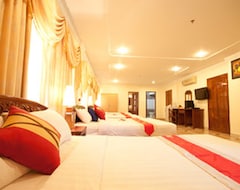Hotelli Hotel Golden Sand (Sihanoukville, Kambodzha)