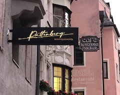 Khách sạn Boutiquehotel Rattenberg (Rattenberg, Áo)